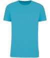KB3025IC K3025IC Kariban BIO150IC Crew Neck T-Shirt Sea Turquoise colour image